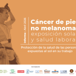 La exposición solar laboral: El riesgo invisible tras el cáncer de piel no melanoma