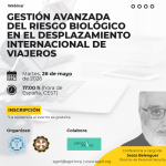 La prevención ante la movilidad global: cómo gestionar riesgos biológicos extraordinarios y hantavirus