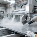 El polvo de piedra artificial dispara los casos de silicosis agresiva en jóvenes